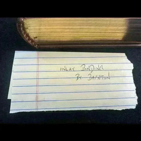 John Bunyan: The Pilgrim’s Progress – Bayntun Inlay Leather Binding Antique gilt - Picture 6 of 9